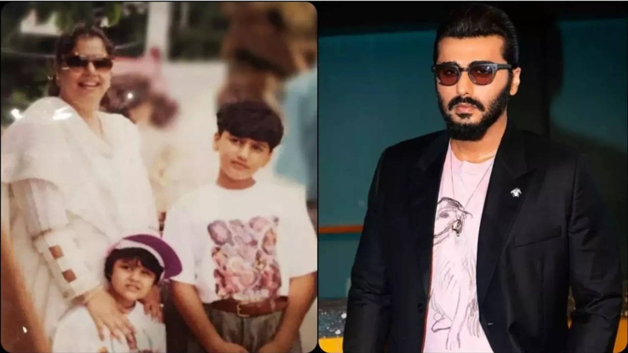 'Hate This Day, Feeling': Arjun Kapoor Remembers Mother Mona On Her 12th Death Anniversary