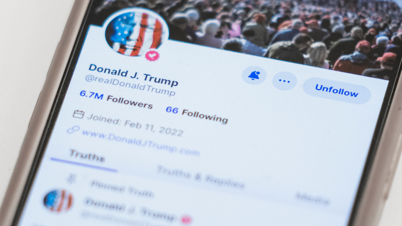 Trump's Truth Social Will Begin Trading On Nasdaq