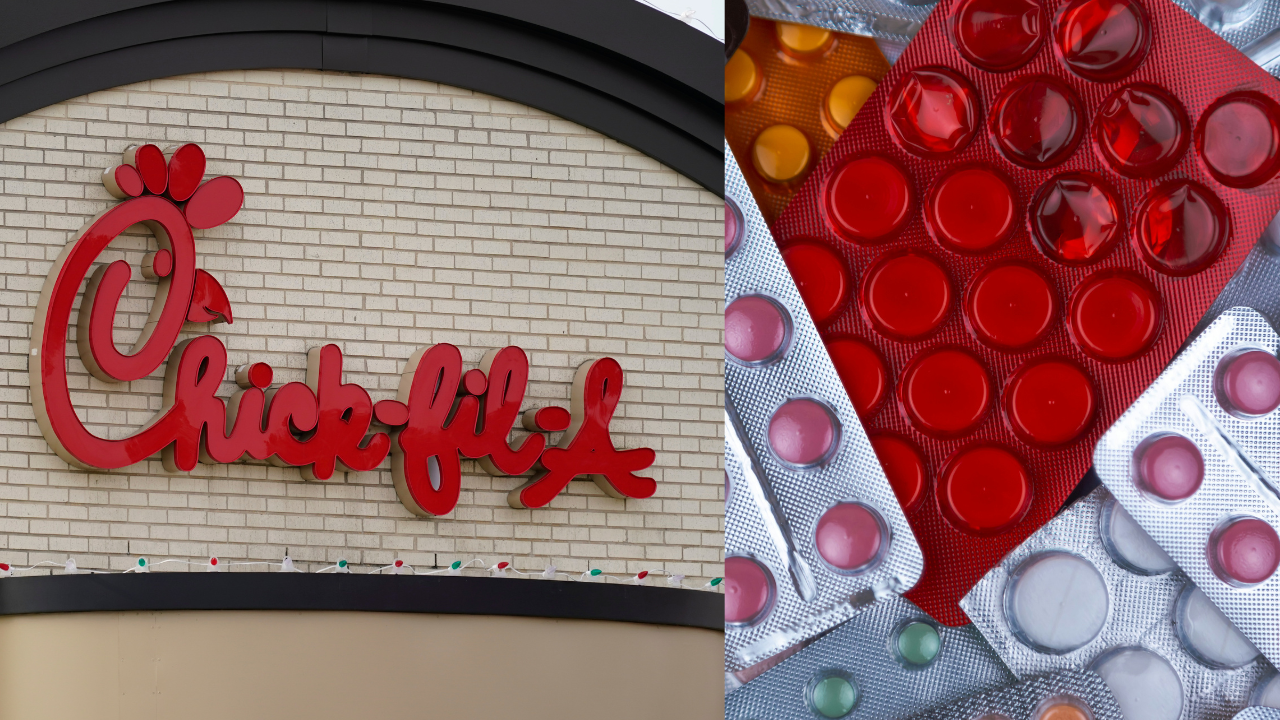 Chick-fil-A shifted its antibiotic policy