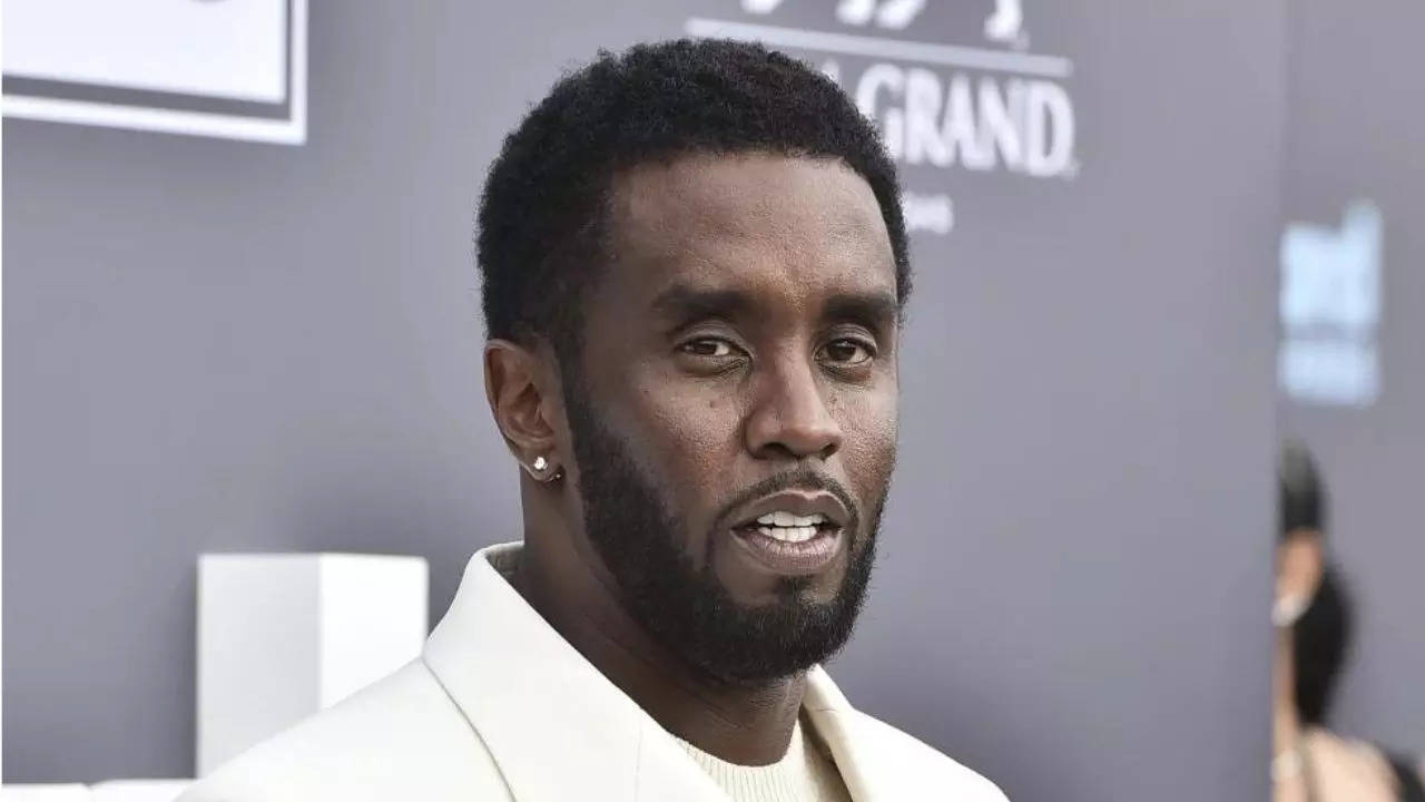 Sean 'Diddy' Combs Homes Raided