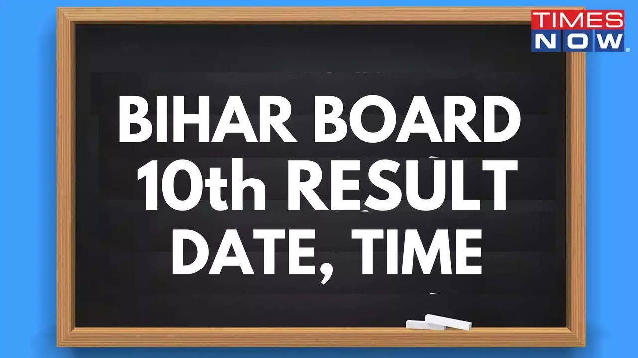 BSEB Bihar Board 10th Result 2024 Date Highlights Bihar Matric Result Likely This Week Check Updates