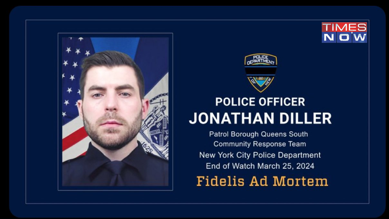 Who Was Johnathan Miller? NYPD Cop Shot Dead In Far Rockaway, Queens