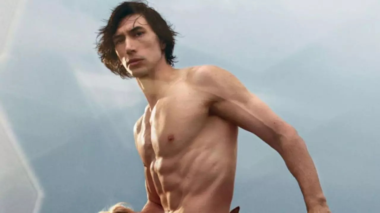 Adam Driver Says Role In Highly Anticipated Film Megalopolis Bears Resemblance To Coppola