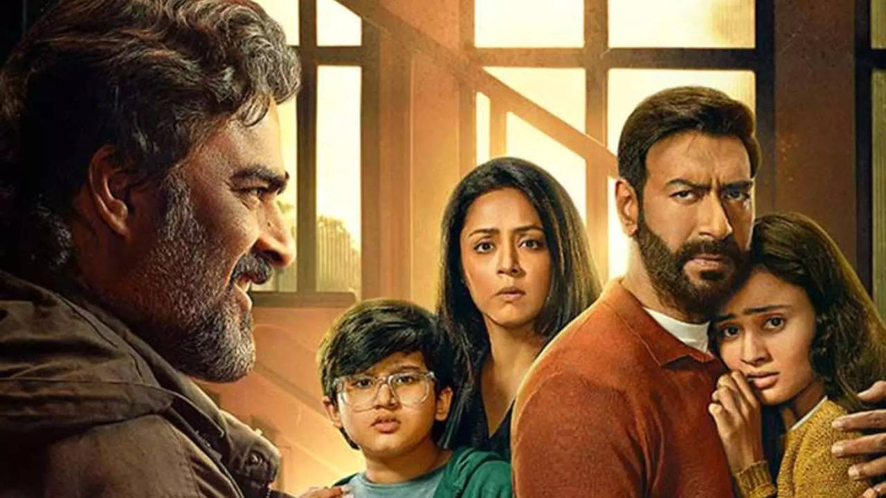 Shaitaan Box Office Collection Day 18: Ajay Devgn's Supernatural Film Inches Closer To Rs 130 Crore Mark