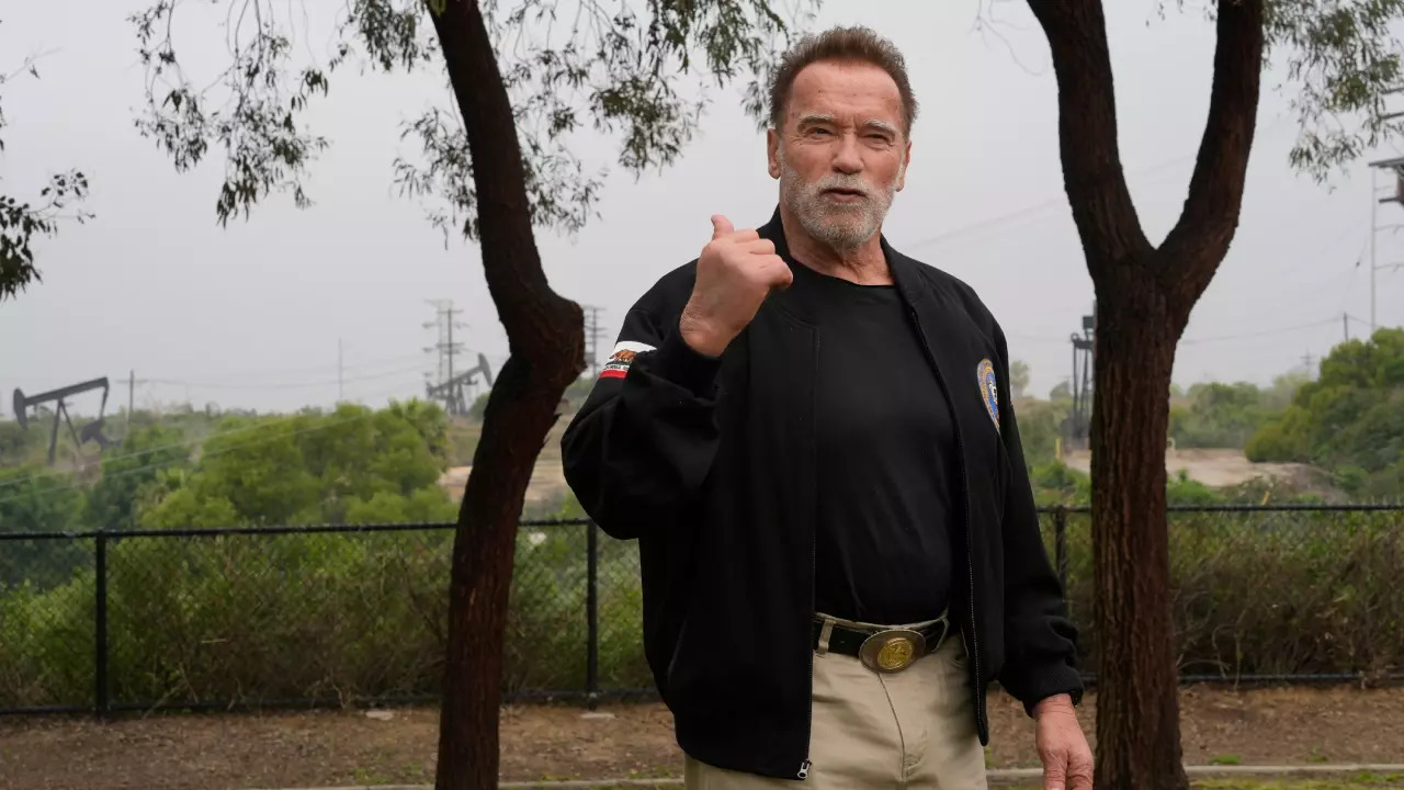 Arnold Schwarzenegger In Recovery After Undergoing Pacemaker Surgery