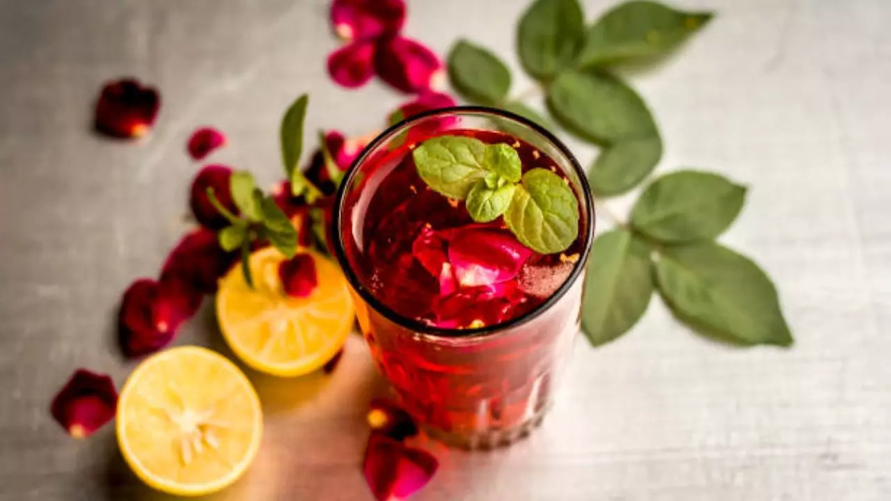 Ramadan 2024 Iftar Drink: Unveiling the Allure of Rose Sharbat A Must ...