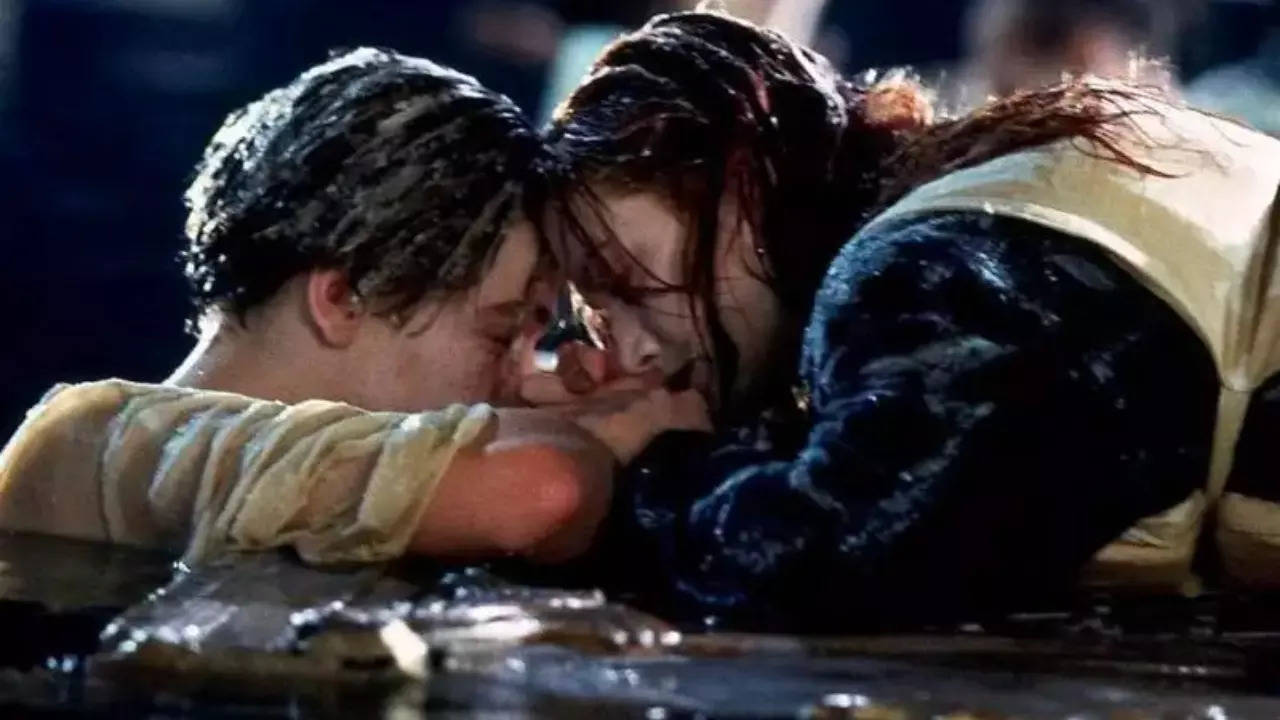 Leonardo DiCaprio, Kate Winslet’s Titanic 'Door’ Sells For A Whopping $700K At Auction