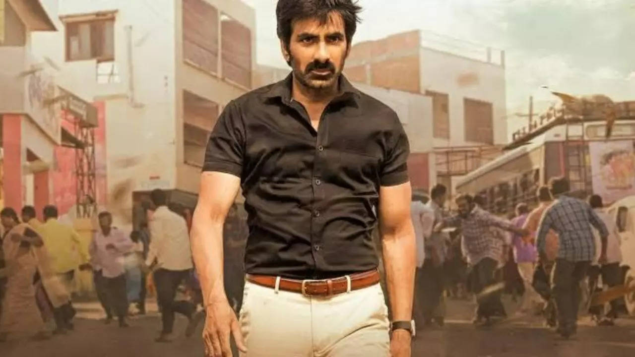 Ravi Teja