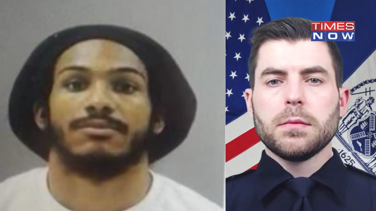 Who Is Guy Rivera? Suspect Who Shot NYPD Cop Johnathan Diller Identified