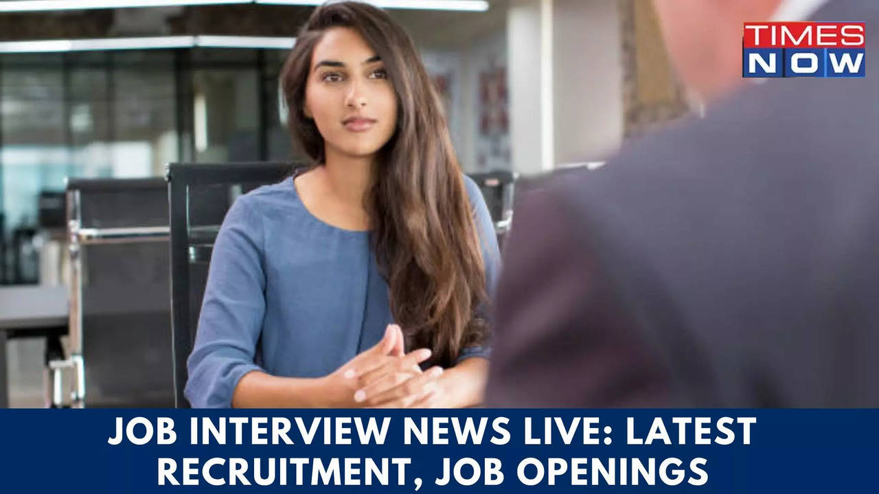 Job Interview News Highlights Sarkari Naukri Latest Job Openings in IT Teaching Banks PSUs and More