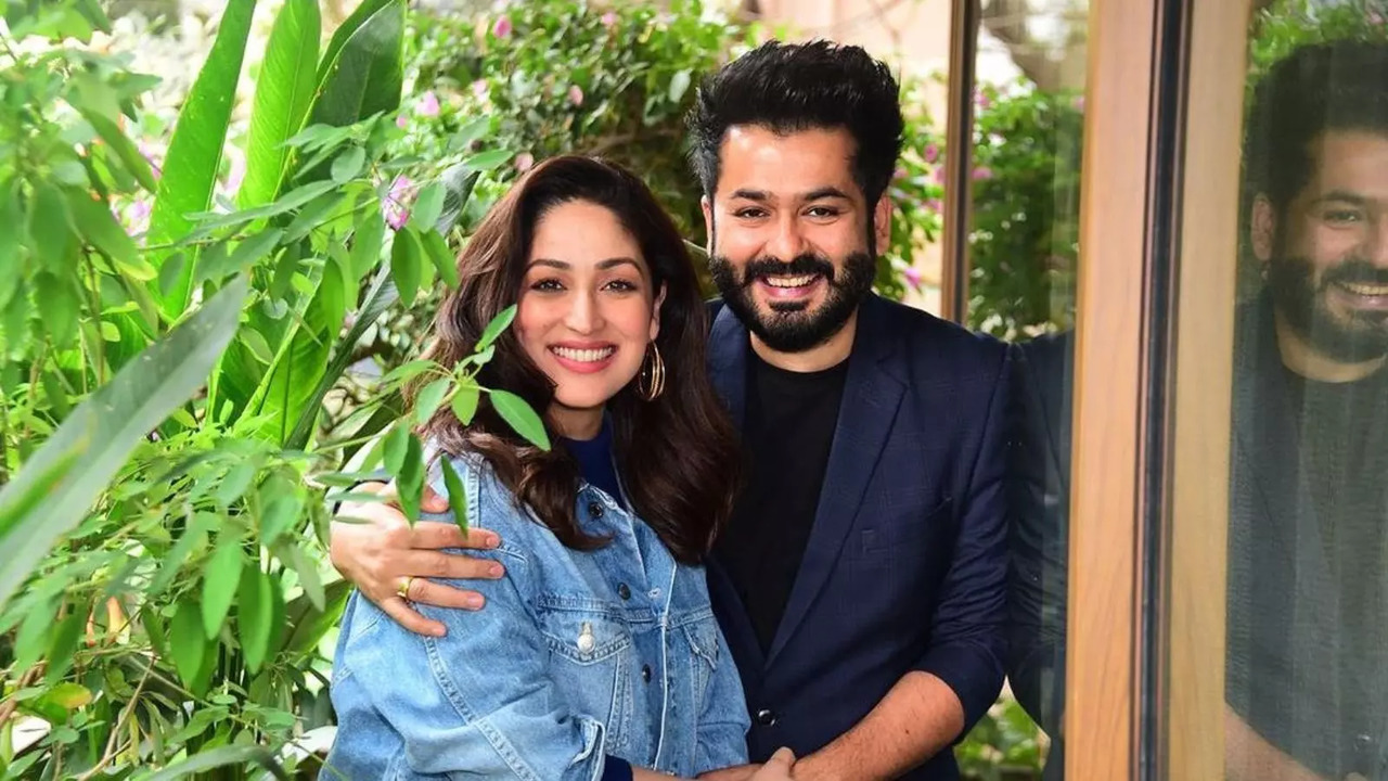 Yami Gautam Shares 'Parenting Plans' With Aditya Dhar: Aditya And I Would Want That...