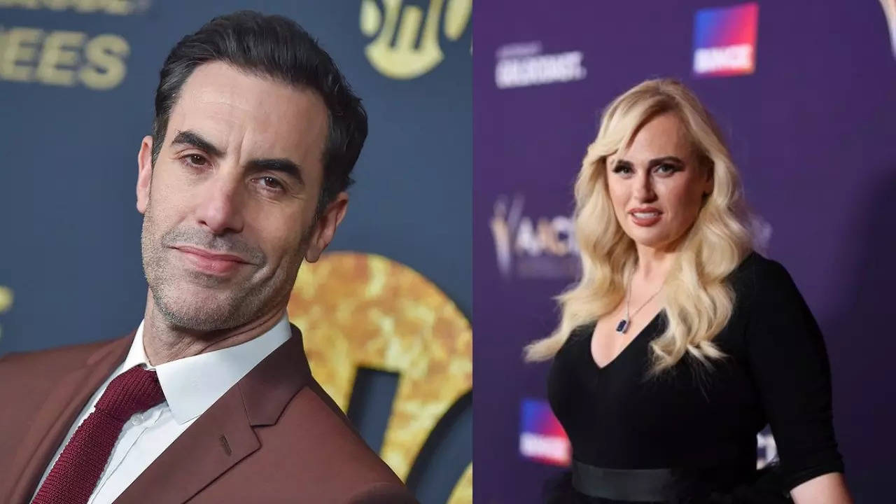 Sacha Baron Cohen FINALLY Reacts To Rebel Wilson's EXPLOSIVE Claims