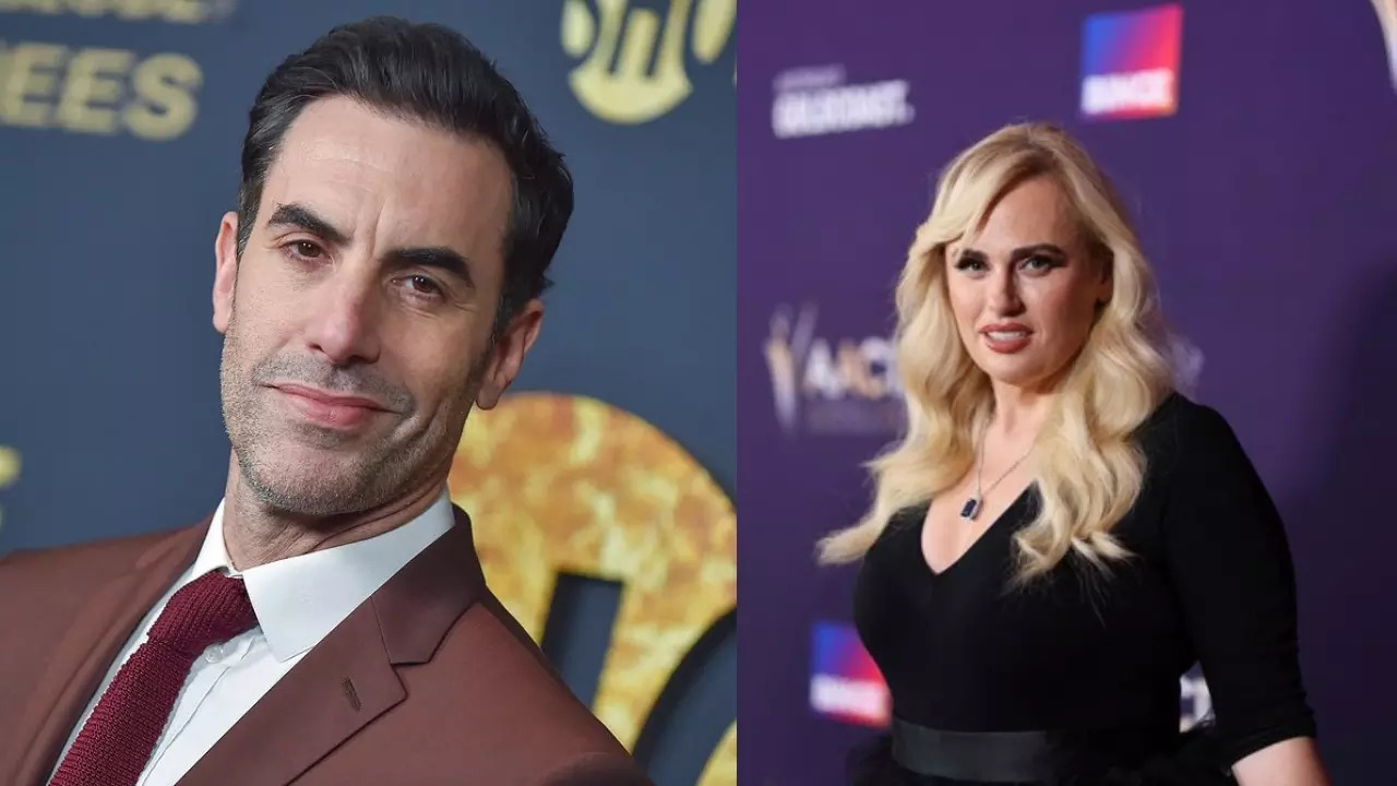 Sacha Baron Cohen FINALLY Reacts To Rebel Wilson's EXPLOSIVE Claims