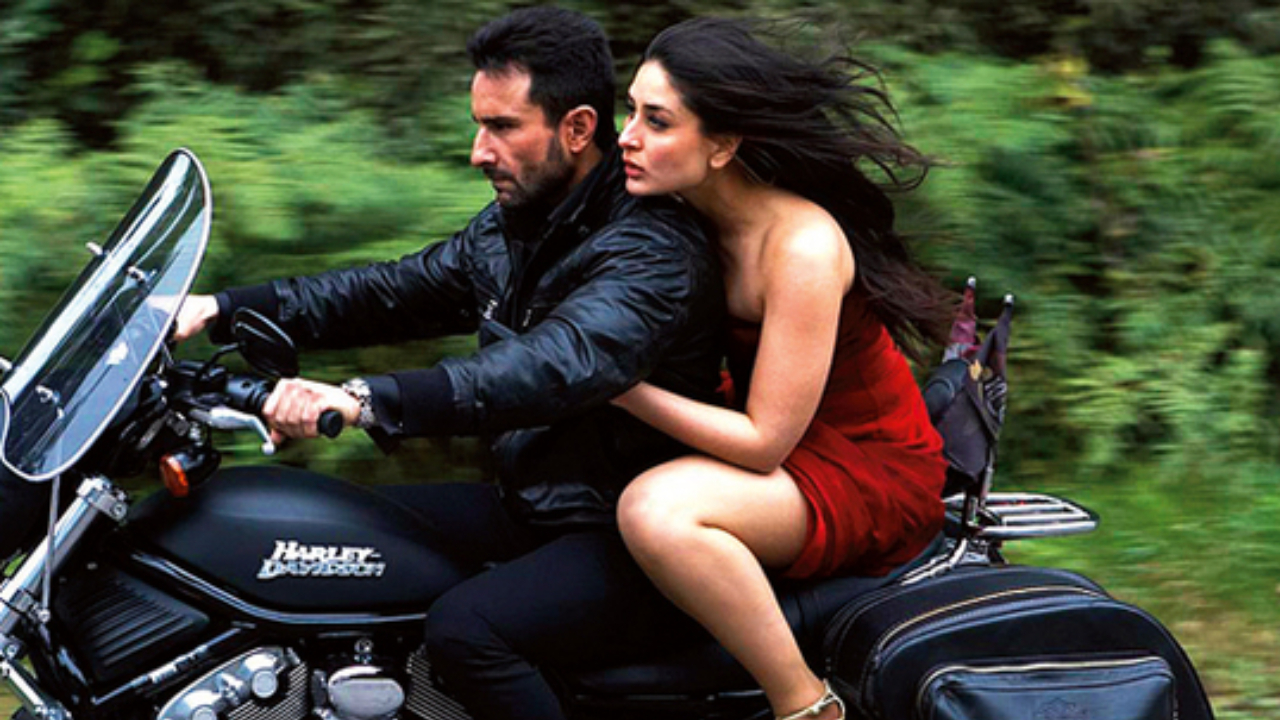 DYK Saif Ali Khan-Kareena Kapoor Starrer Agent Vinod Was Envisioned As A Franchise?