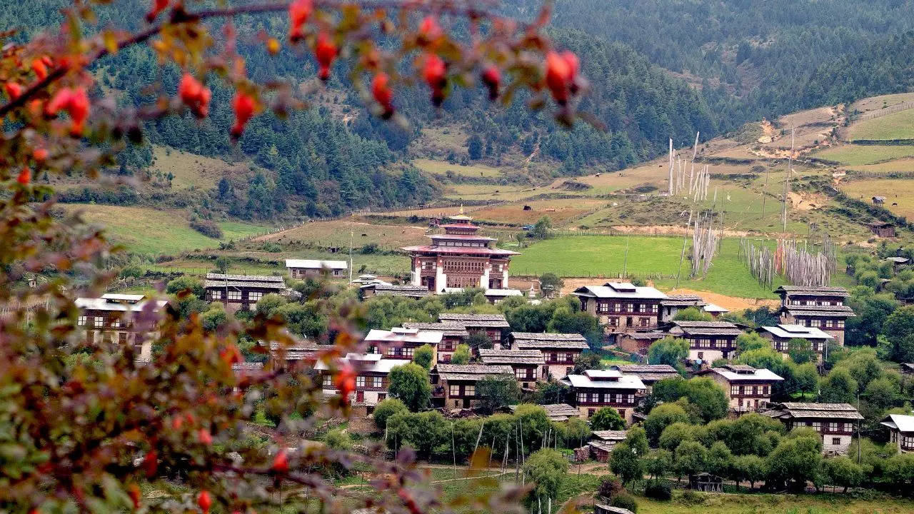 A Hidden Kingdom: Guide To The Best Of Bhutan. Credit: Canva