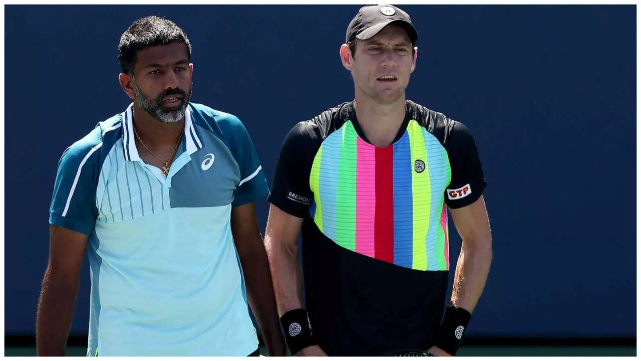 Rohan Bopanna