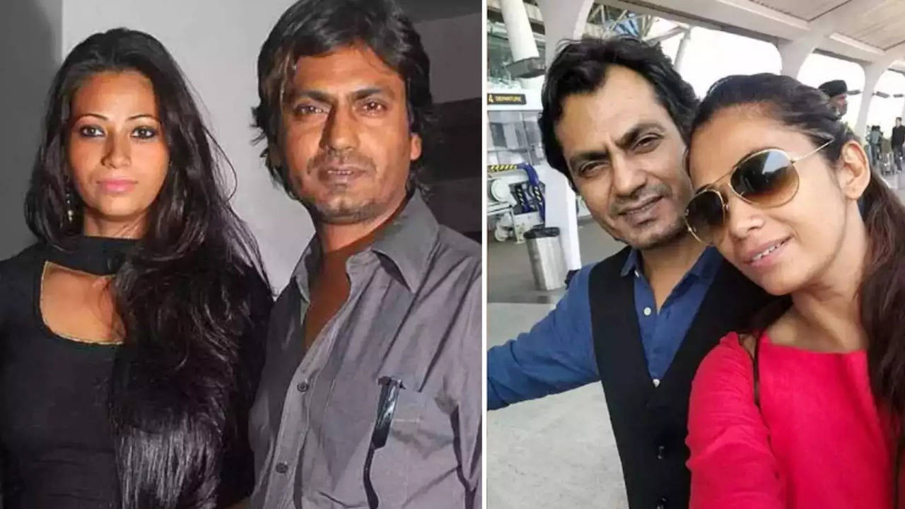 Are Nawazuddin Siddiqui And Estranged Wife Aaliya BACK Together? Latter's Post Says So