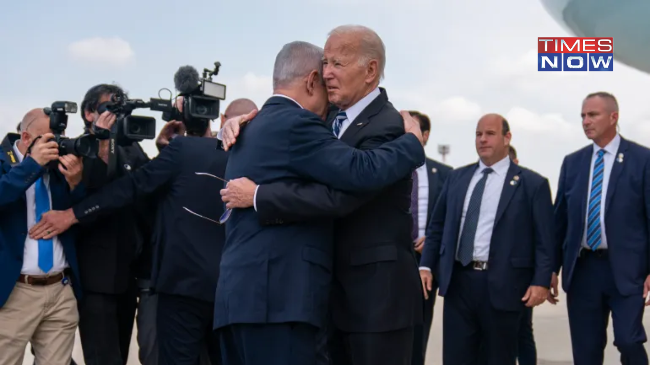 Biden's Frustration, UNSC Vote And Rafah: Cracks Between Israel and US Widen