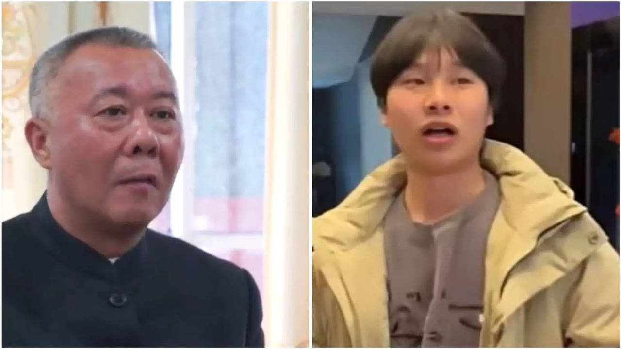 Chinese Multimillionaire Kept His Wealth Secret From Son For 20 Years