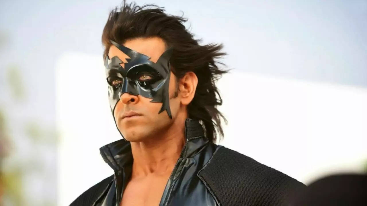 Krrish 4 Update: Hrithik Roshan Plans To Crack Idea This Year, Start Shoot In 2025