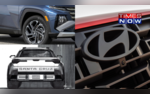 2025 Hyundai Tucson  Santa Cruz SUVs To Make Their Global Debut On March 27 At NY Auto Show
