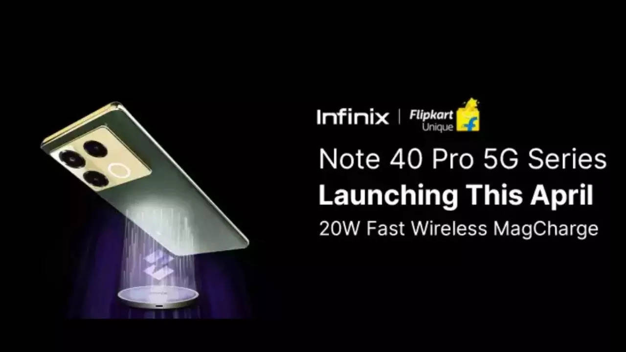 Infinix Note 40 Pro 5G Series