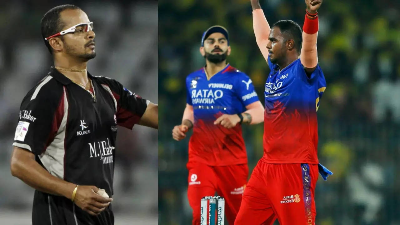 RCB's Cryptic Three-World Reply To Murali Kartik's 'Trash' Remark On Yash Dayal Goes VIRAL