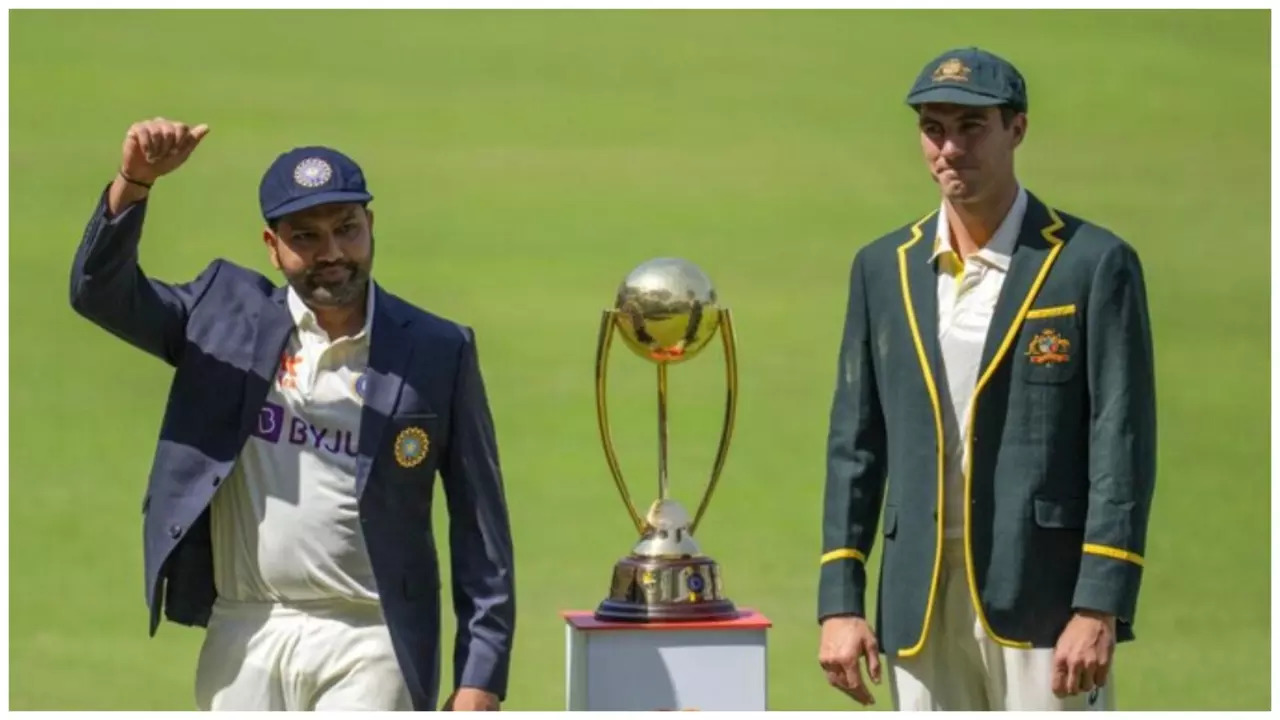 Border-Gavaskar Trophy