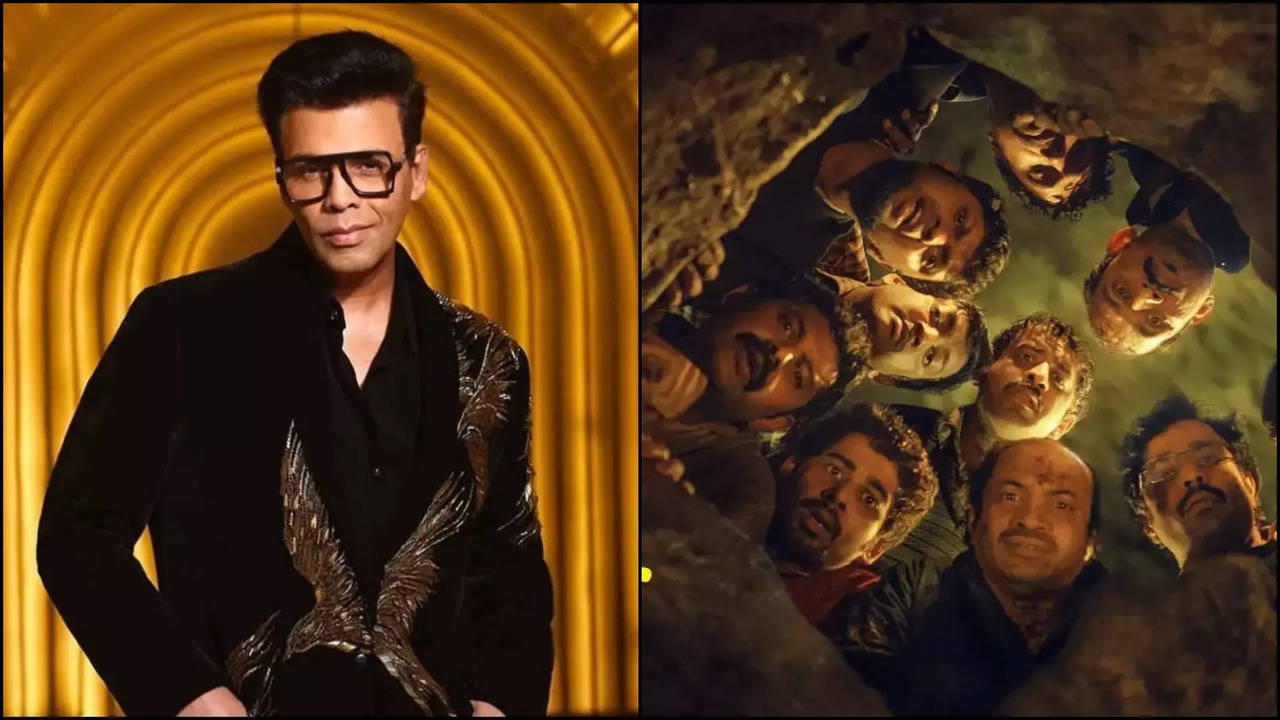 Karan Johar, Manjummel Boys