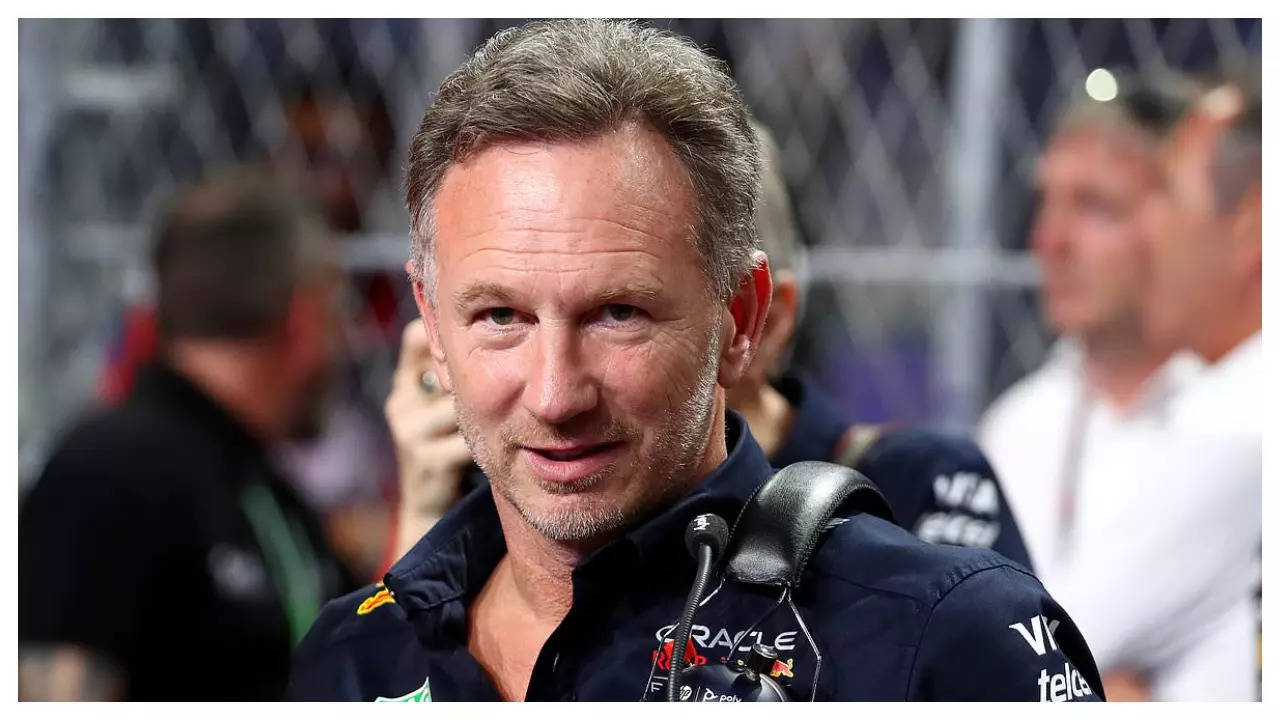 Christian Horner: Red Bull Female Employee Could Go To Tribunal Over ...