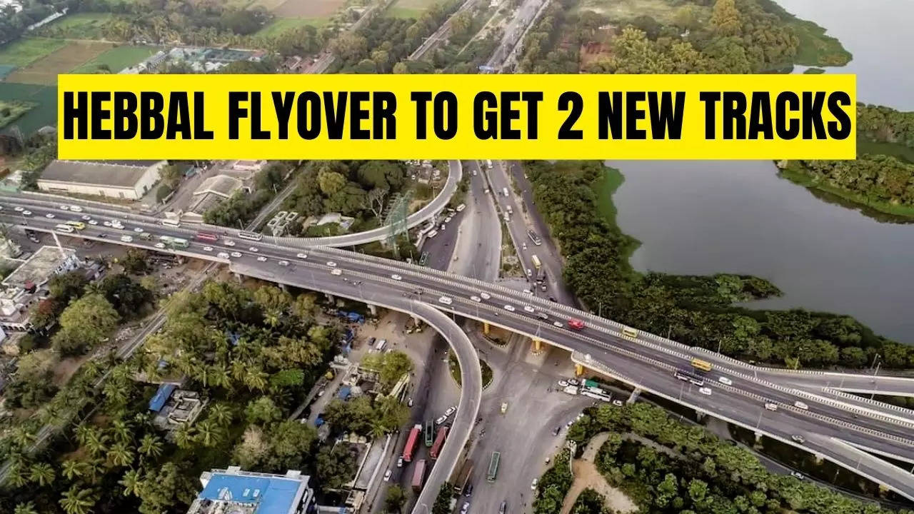 Hebbal Flyover, Bengaluru