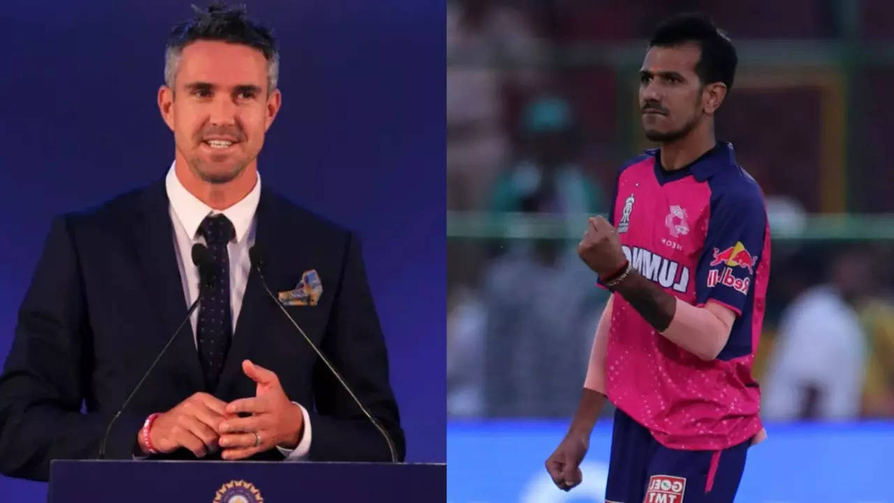 Not Yuzvendra Chahal! Kevin Pietersen Names Spinner Indian Selectors Must Keep Eyes On For T20 World Cup 2024