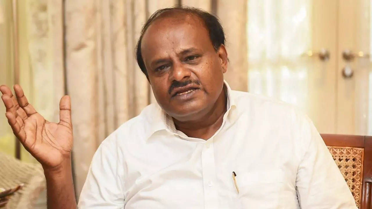 HD Kumaraswamy