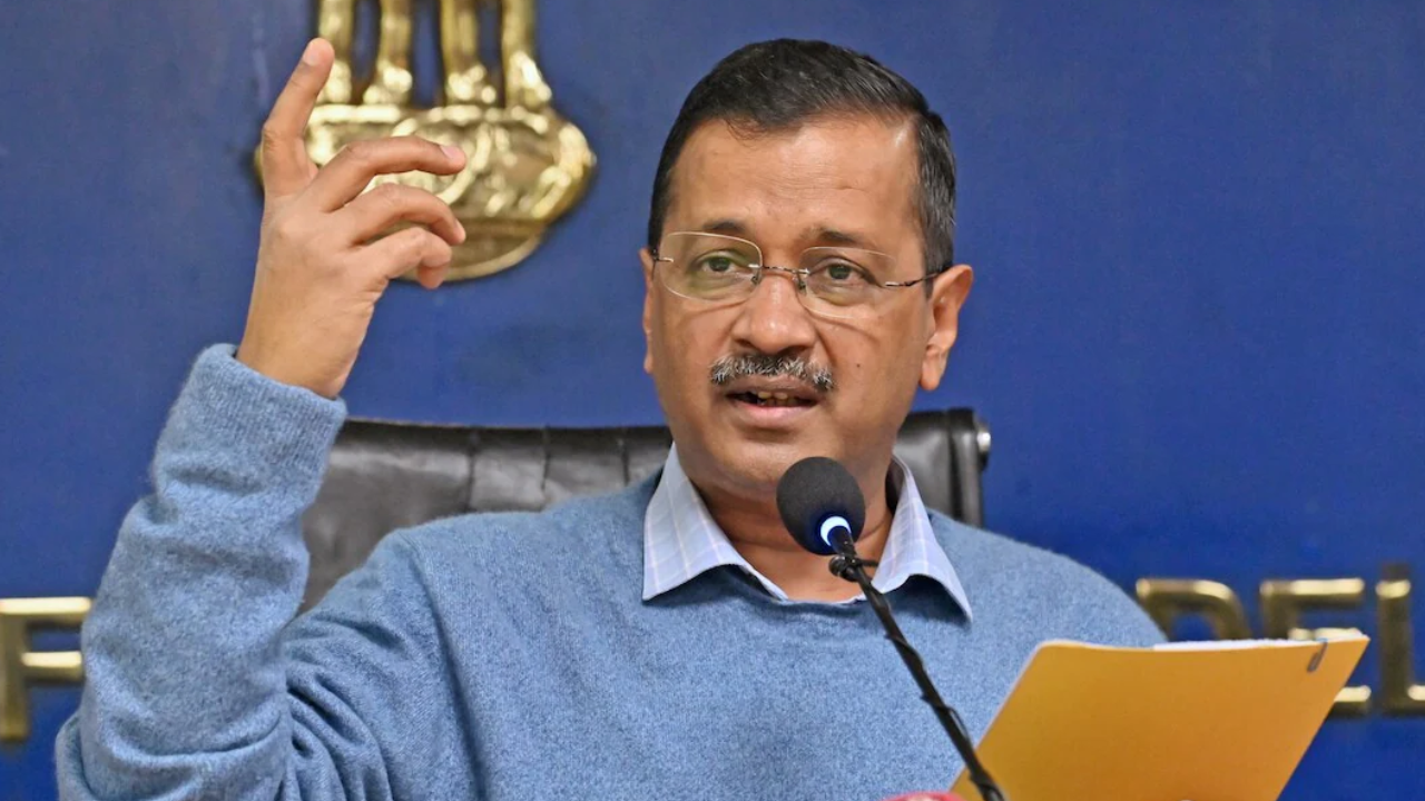 Arvind Kejriwal’s Plea Challenging Arrest To Be Heard By Delhi HC ...