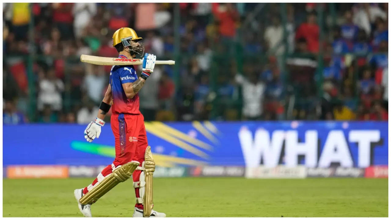 IPL 2024 Royal Challengers Bangalore's Virat Kohli has turned Indian