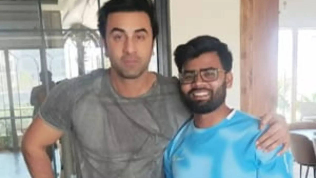 Ranbir Kapoor Learns Archery For Ramayana