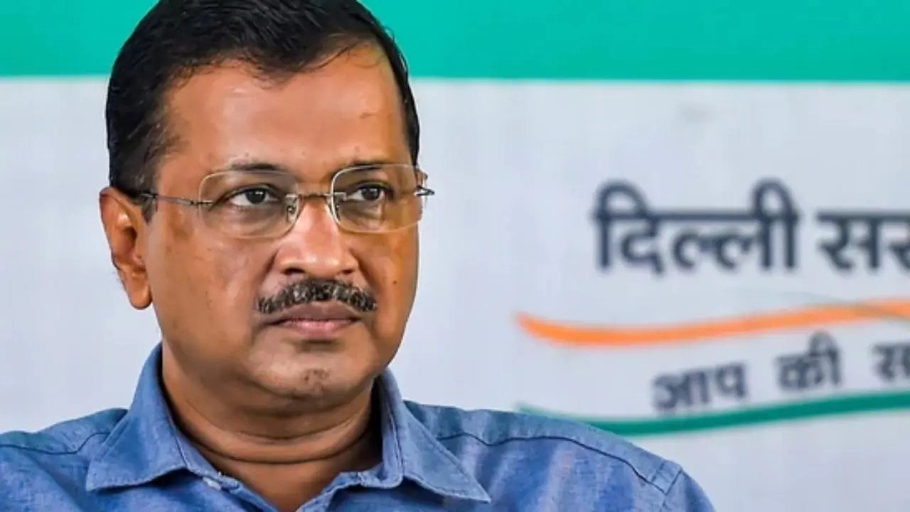 Arvind Kejriwal was arrested on March 21