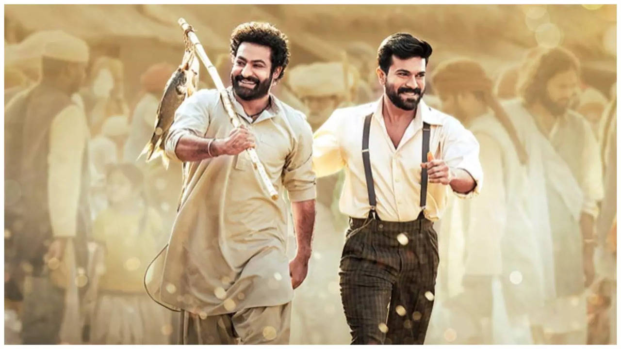 Team RRR marks 2 years of SS Rajamouli film: ‘2 storms, 2 together shook the world’