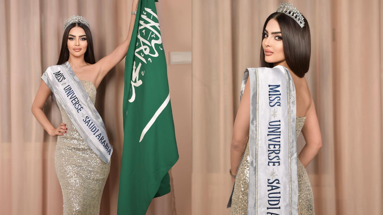 Rumy Alqahtani: In A First, Saudi Arabia To Participate In Miss ...