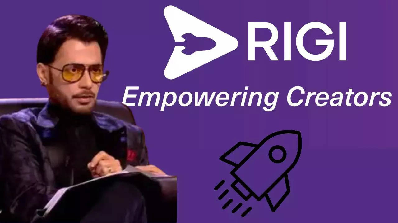 Rigi, Backed by Shark Tank India's Anupam Mittal, Announces New Strategic Partnership After Securing Rs 100 Crore Funding in 2023