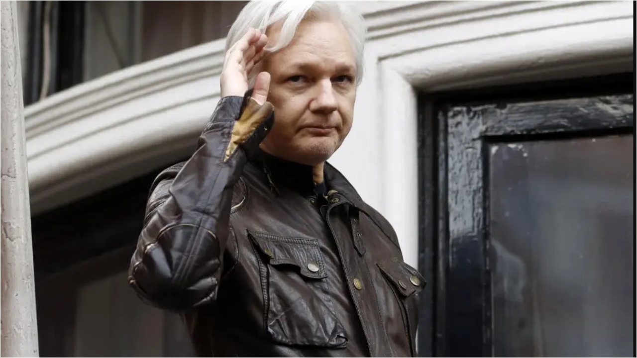 Julian Assange