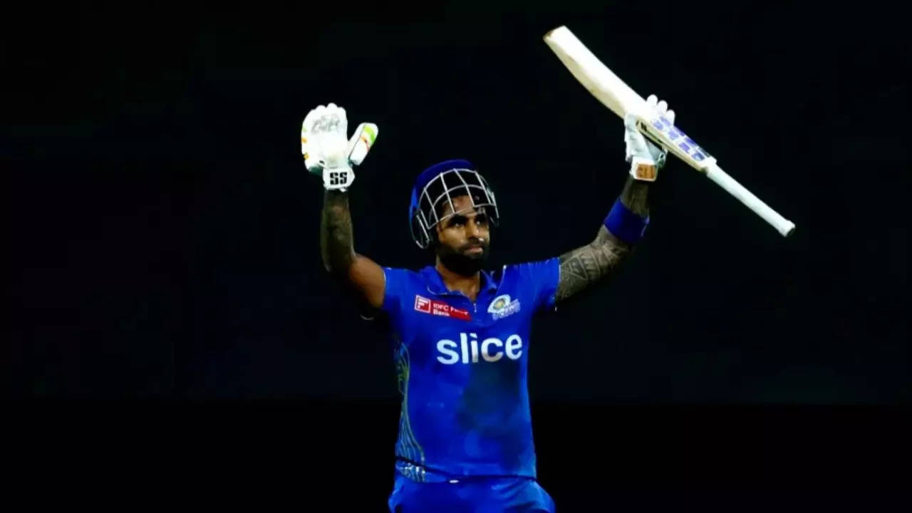 Big Blow For Mumbai Indians! Injured Suryakumar Yadav Ruled Out Of Match Vs SRH, Might Return On...: Report