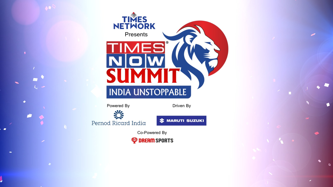 Times Now Summit 2024