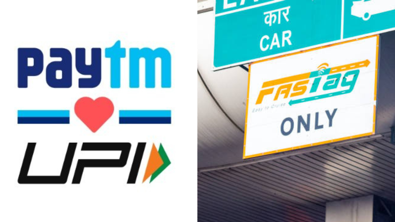 Paytm App Now Allows FASTag Recharges On-the-Go