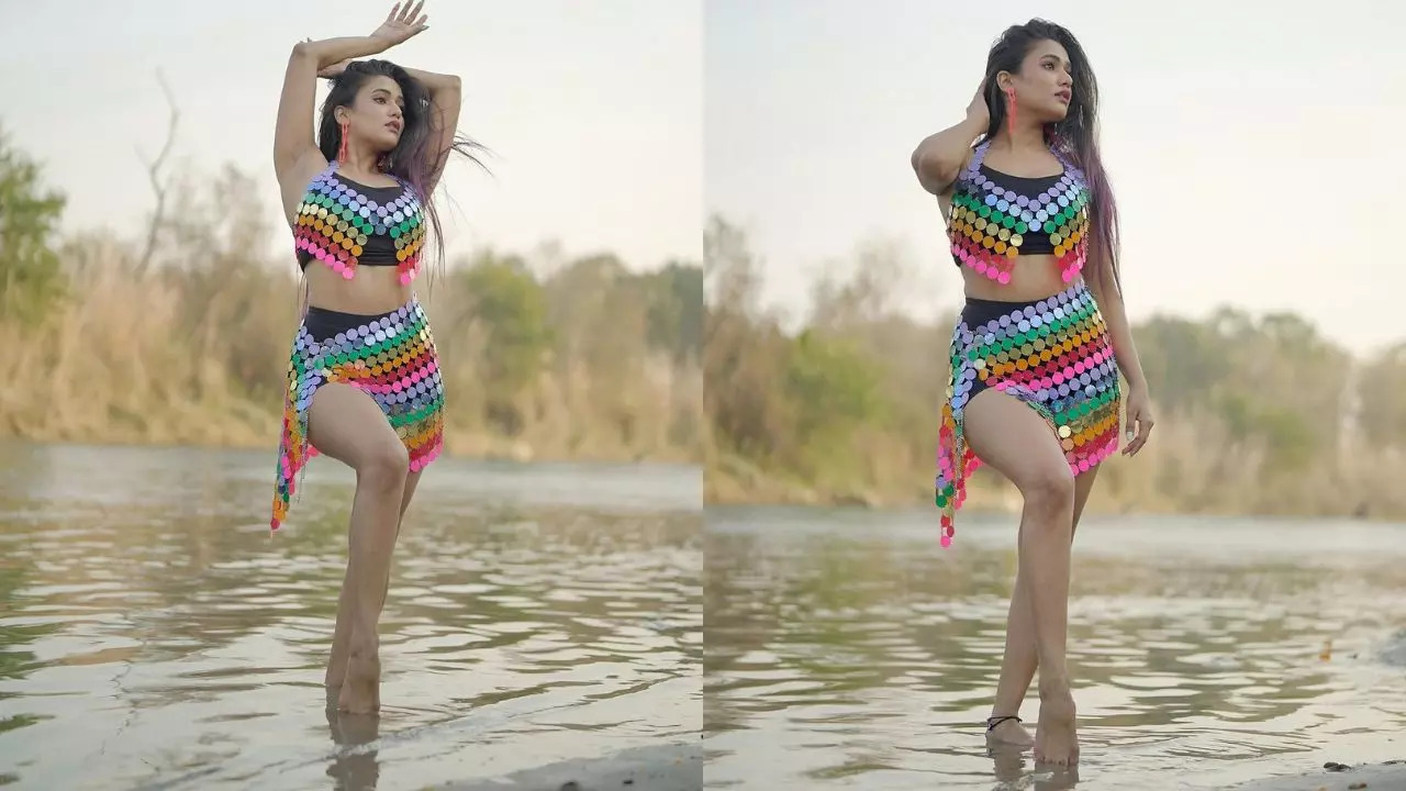 Garima Chaurasia: It Took One Viral Dance Video To Make Her Into A Social Media Influencer