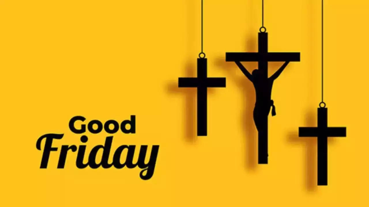 Good Friday 2024 यंदा कधी आहे गुड फ्रायडे, जाणून घ्या इतिहास आणि