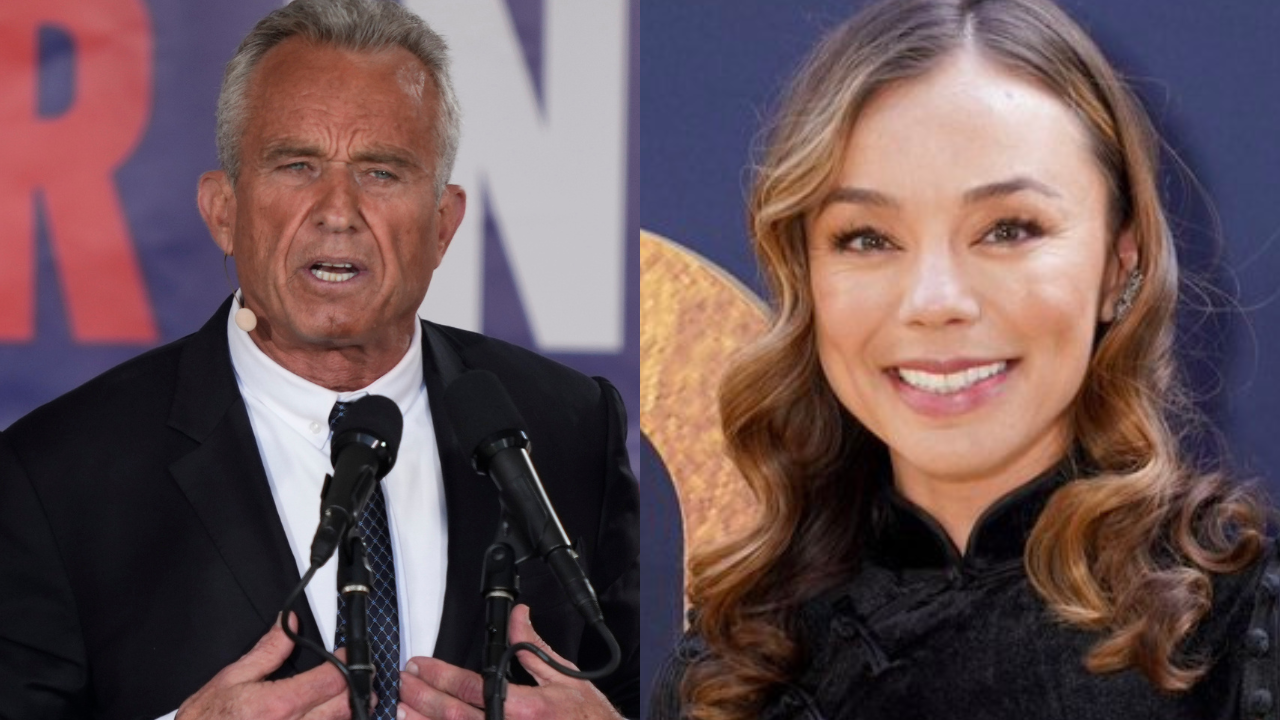 Robert F Kennedy Jr Picked Nicole Shanahan As VP Pick