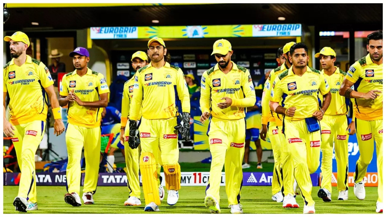 IPL 2024 Points Table After CSK vs GT, Match 7: Chennai Super Kings Lead Standings After Consecutive Victories