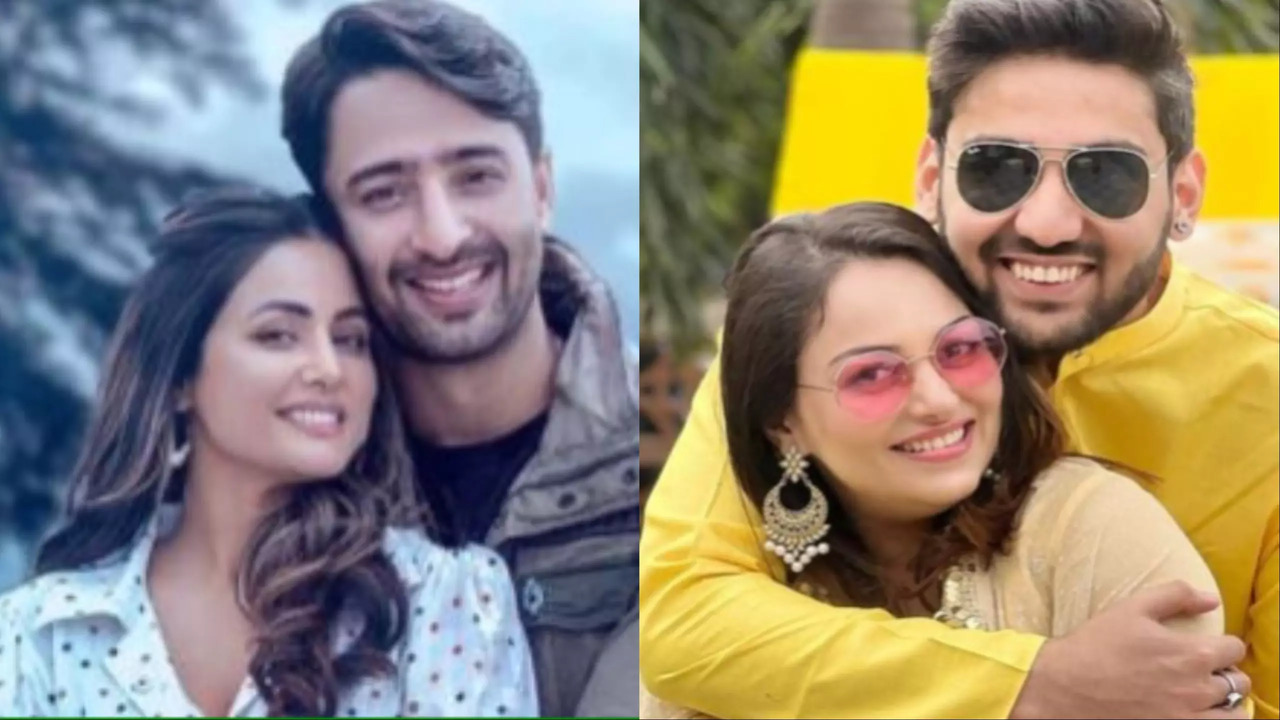 TV Newsmakers Today: Hina's Special Birthday Wish For Shaheer ...