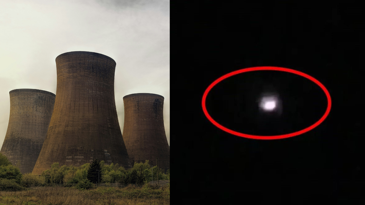 UFO sightings have been claimed in India